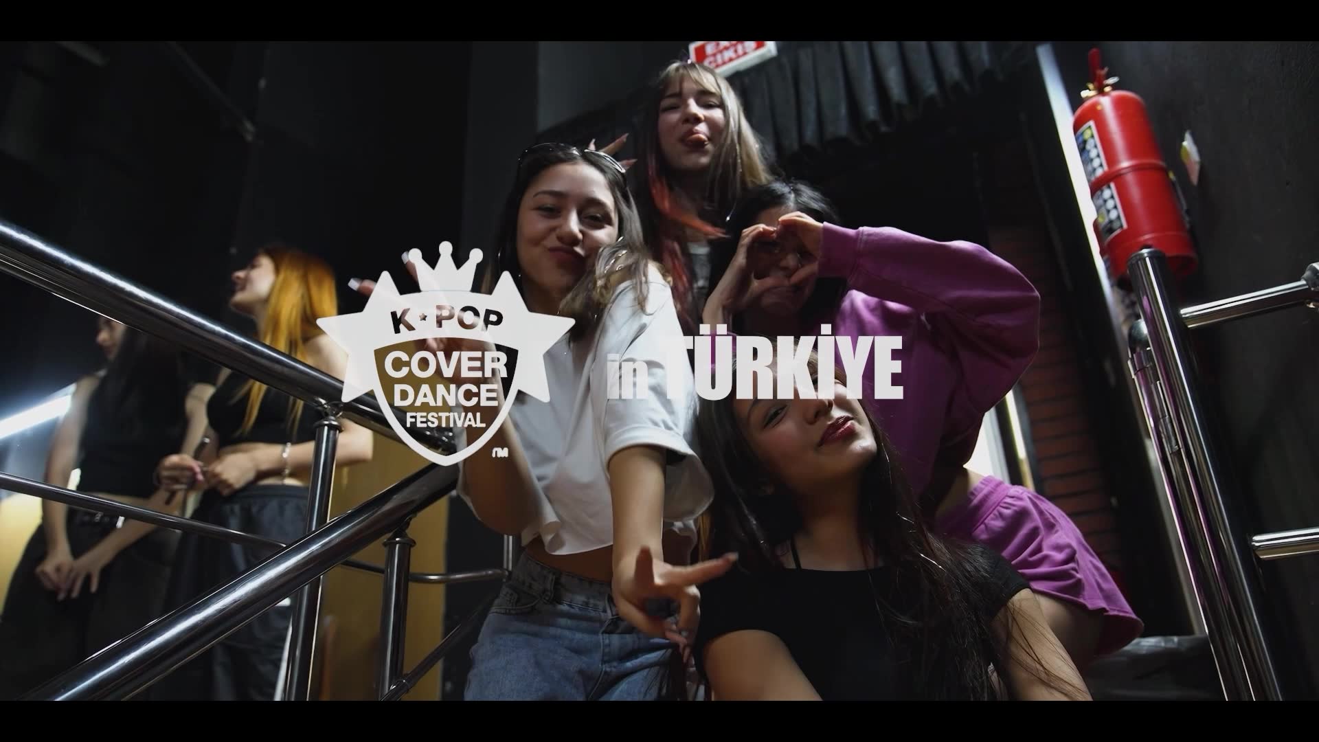  K-Pop Cover Dance Festival in Türkiye 2025 küçük görseli