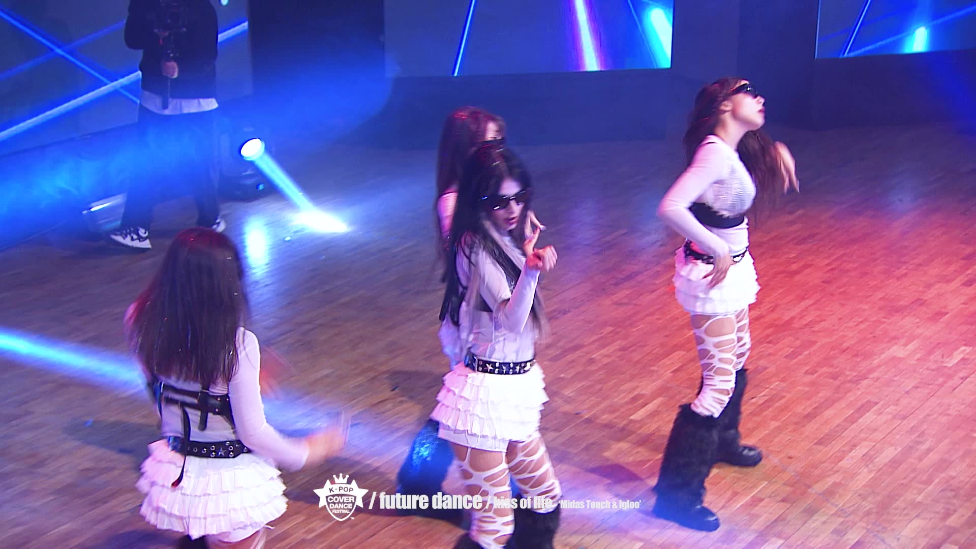  K-Pop Cover Dance Festival in Türkiye 1. Bölüm Tanıtım küçük görseli