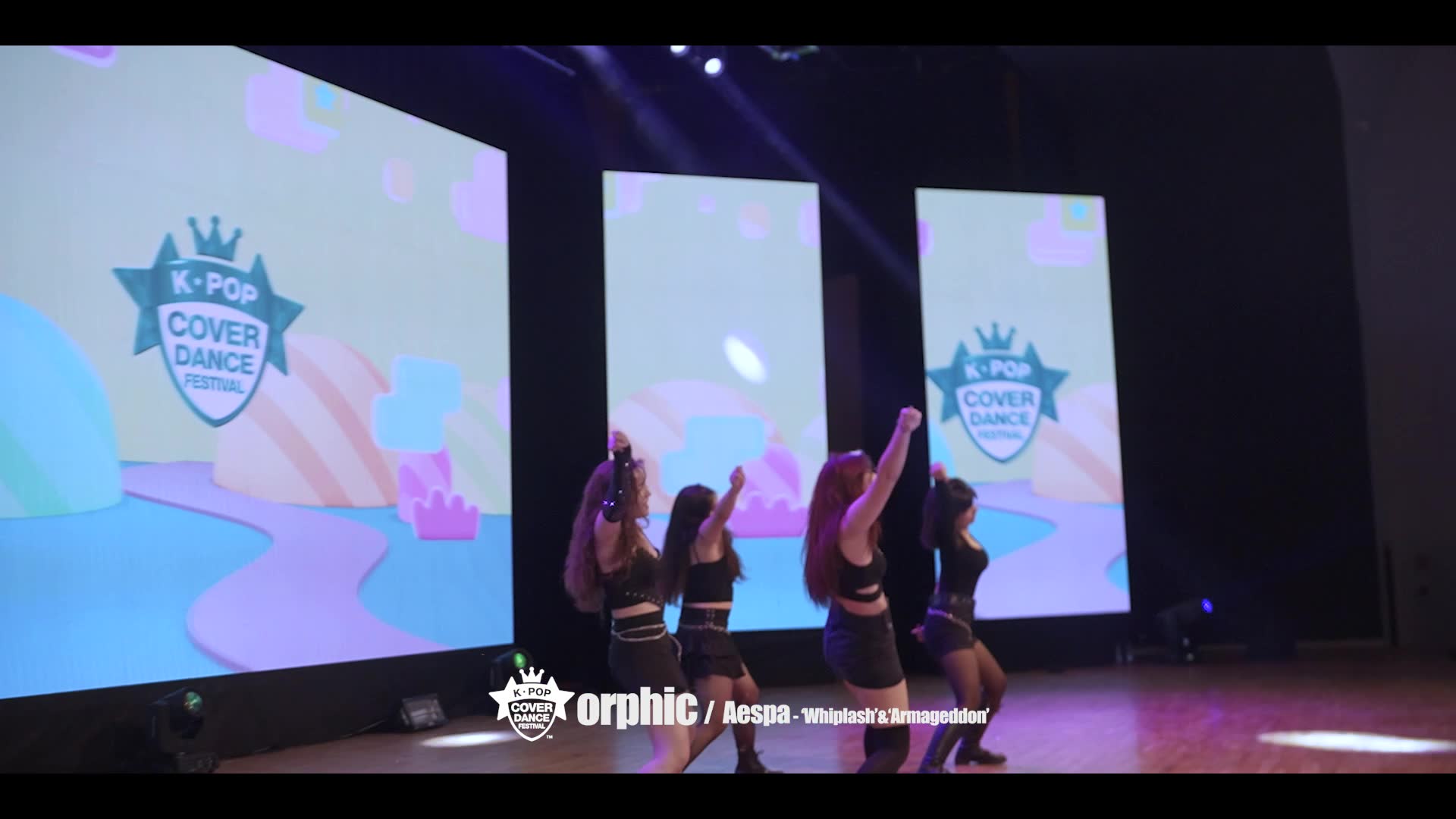  K-Pop Cover Dance Festival in Türkiye 3. Bölüm Tanıtım küçük görseli