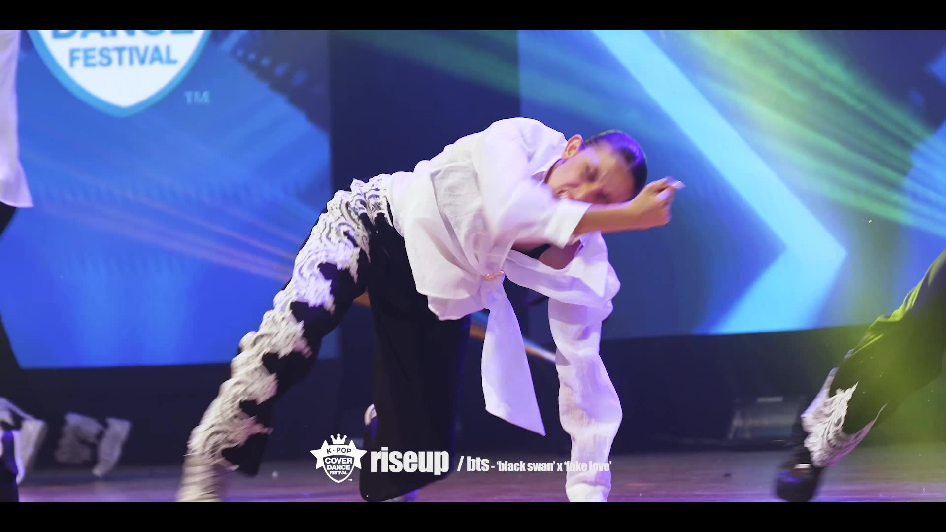  K-Pop Cover Dance Festival in Türkiye 4. Bölüm Tanıtım küçük görseli