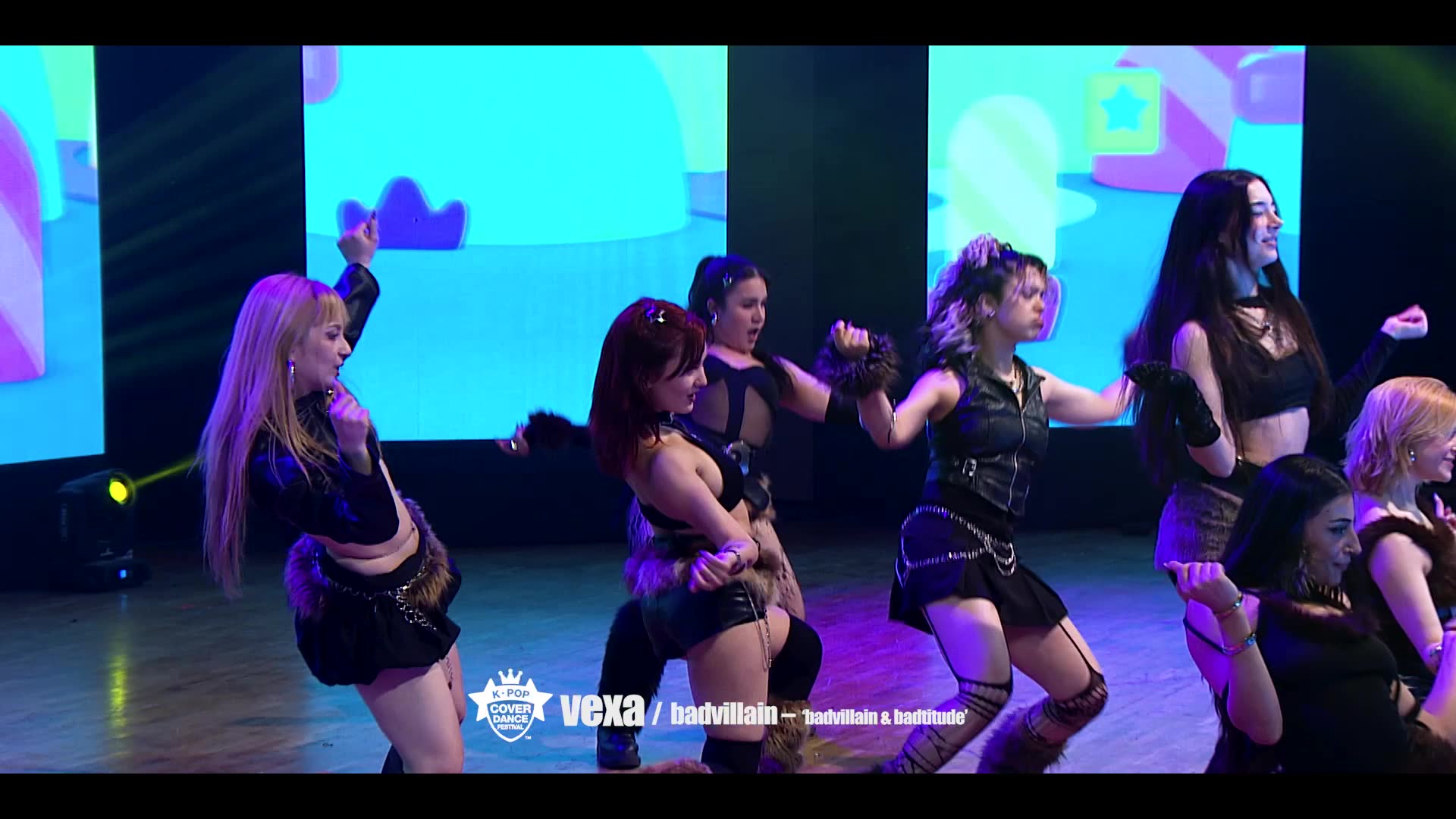  K-Pop Cover Dance Festival in Türkiye 5. Bölüm Tanıtım küçük görseli