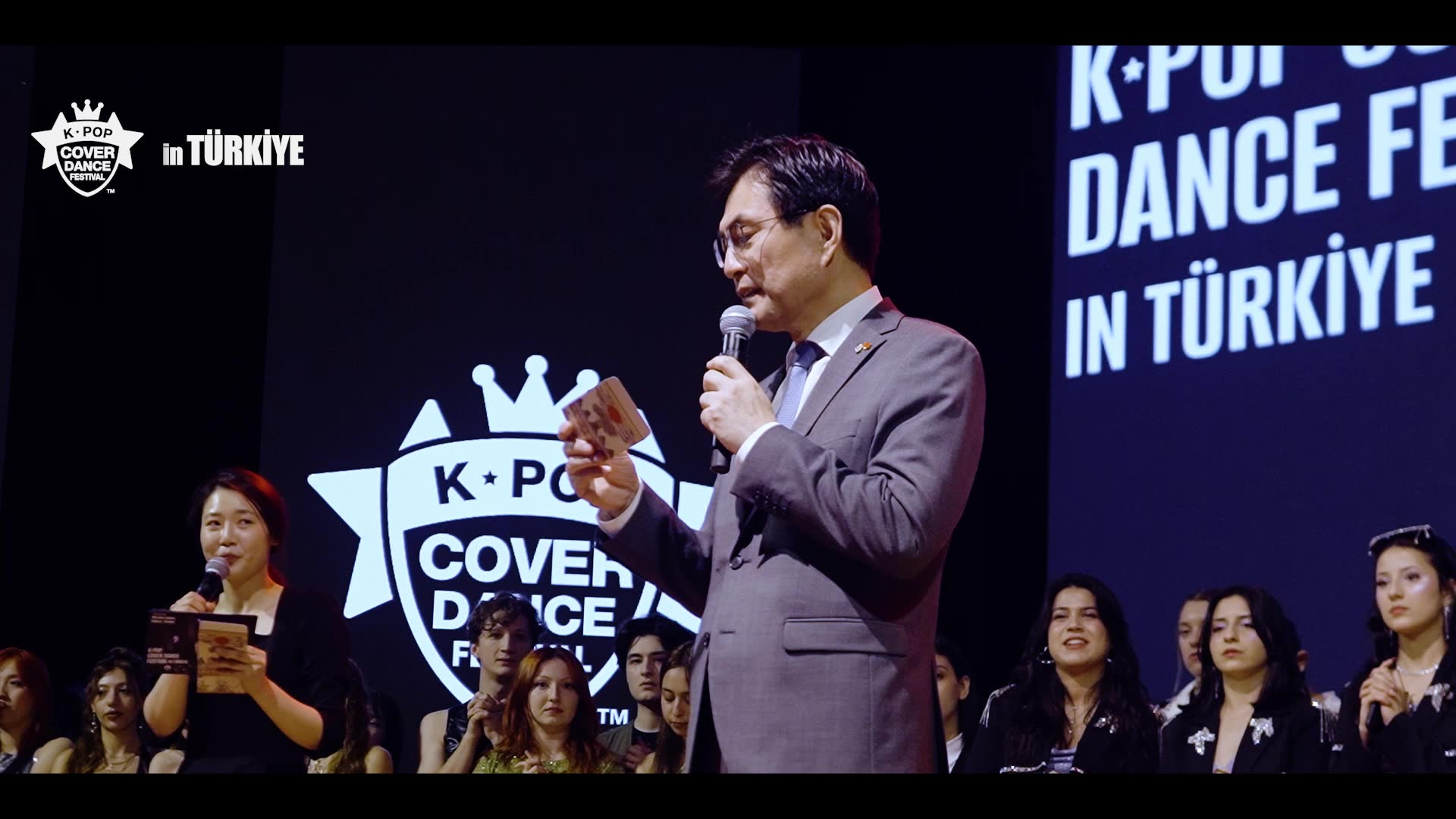  K-Pop Cover Dance Festival in Türkiye 6. Bölüm Tanıtım küçük görseli