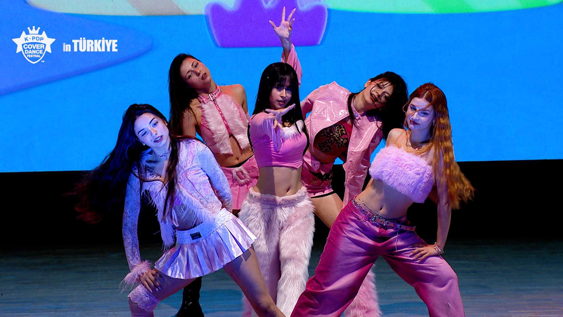 K-Pop Cover Dance Festival in Türkiye 2025 S@seasonItem.SeasonNumber:B@episodeItem.EpisodeNumber küçük görseli