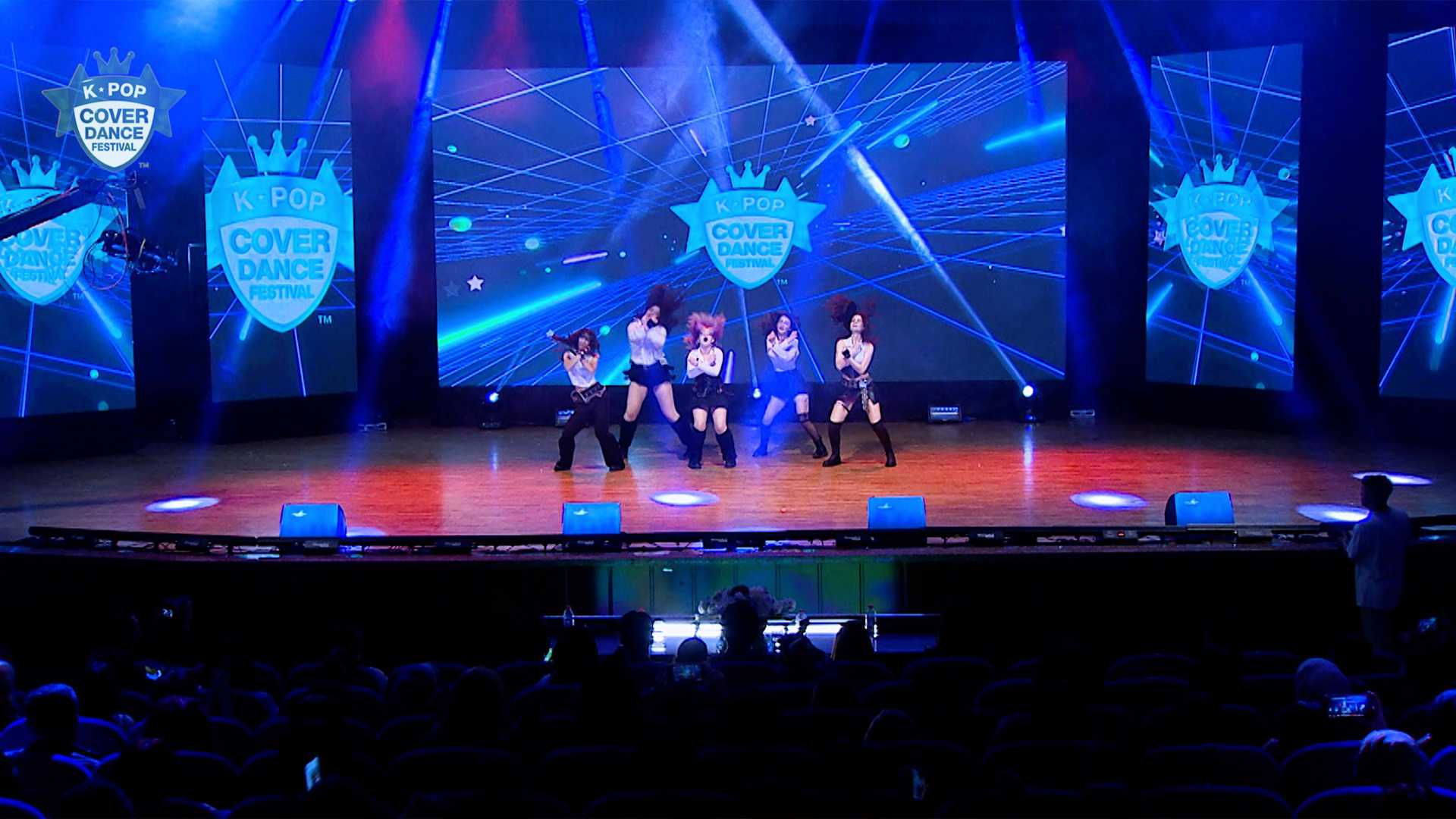 K-Pop Cover Dance Festival in Türkiye 2025 S@seasonItem.SeasonNumber:B@episodeItem.EpisodeNumber küçük görseli