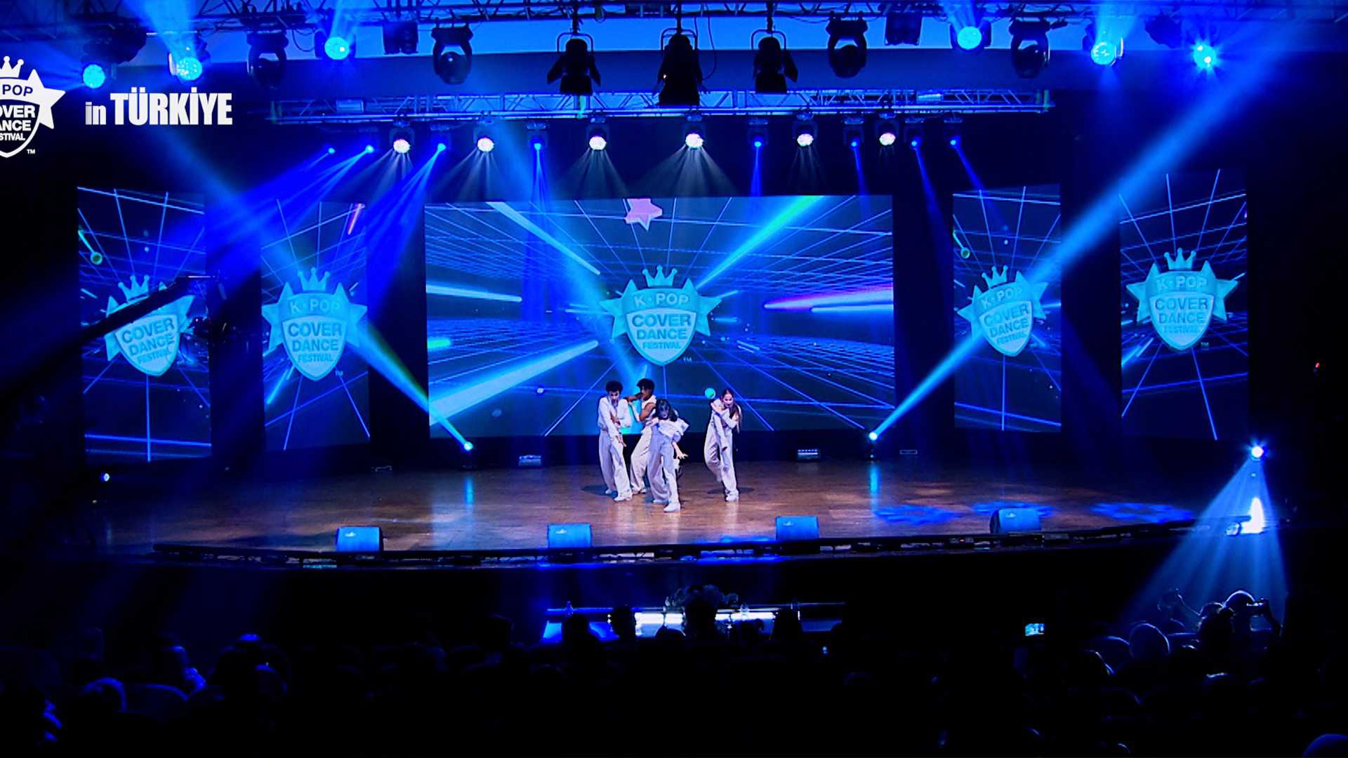 K-Pop Cover Dance Festival in Türkiye 2025 S@seasonItem.SeasonNumber:B@episodeItem.EpisodeNumber küçük görseli