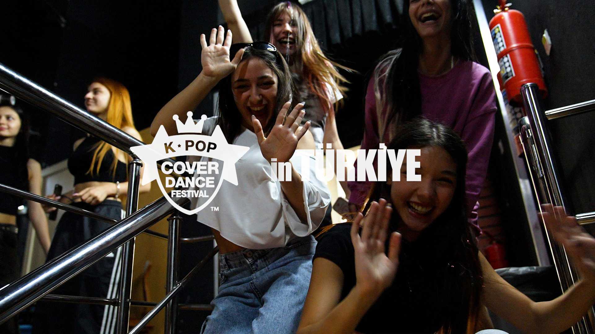 K-Pop Cover Dance Festival in Türkiye 2025 fragman görseli