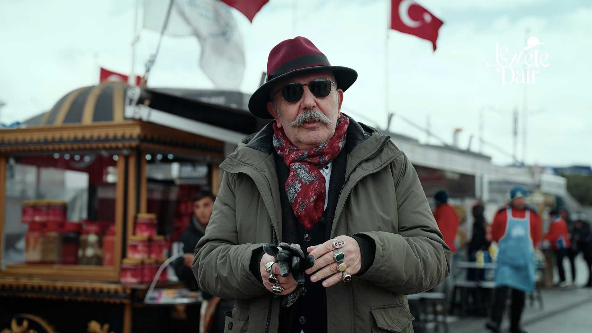 Lezzete Dair fragman görseli