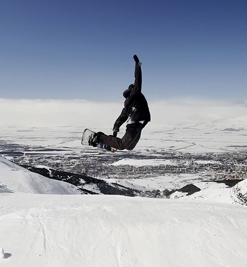Türkiye Spor Destinasyonları görseli